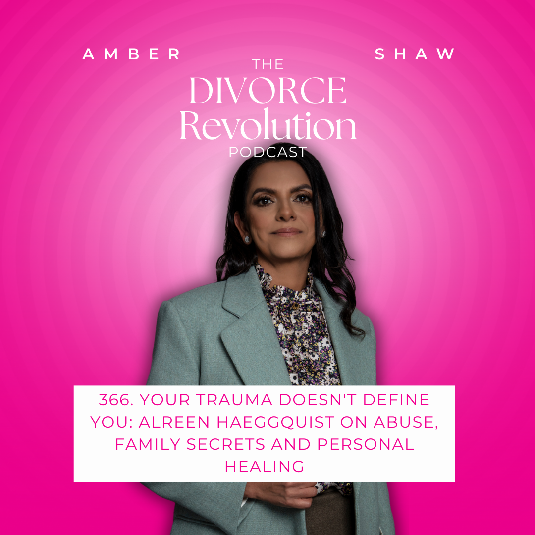 Shaw Definition 366. Your Trauma Doesn't Define You: Alreen Haeggquist on Abuse, Family ...